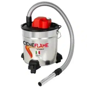 ASPIRATEUR À CENDRE CENEFLAME RIBITECH